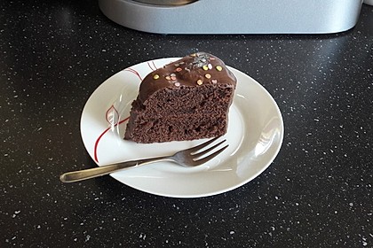 Schokoladenkuchen - süße Sünde mal ganz zart