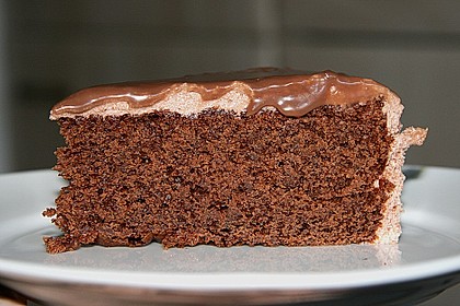 Schokoladenkuchen - süße Sünde mal ganz zart 3