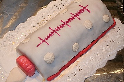 Schokoladenkuchen - süße Sünde mal ganz zart 37