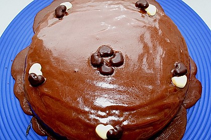 Schokoladenkuchen - süße Sünde mal ganz zart 97