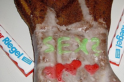 Schokoladenkuchen - süße Sünde mal ganz zart 170