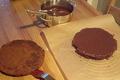 Schokoladenkuchen - süße Sünde mal ganz zart 176