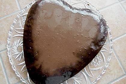 Schokoladenkuchen - süße Sünde mal ganz zart 154