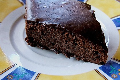 Schokoladenkuchen - süße Sünde mal ganz zart 34