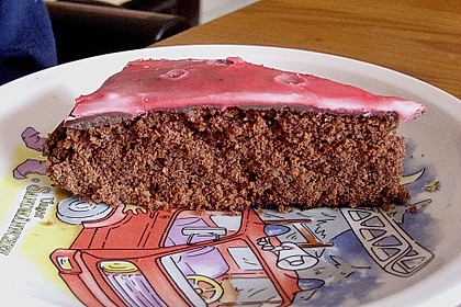 Schokoladenkuchen - süße Sünde mal ganz zart 115