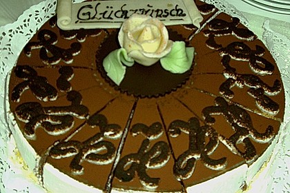 Schokoladenkuchen - süße Sünde mal ganz zart 139