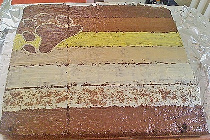 Schokoladenkuchen - süße Sünde mal ganz zart 118