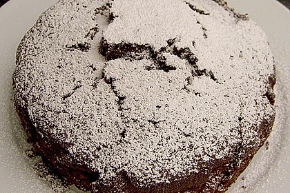 Schokoladenkuchen - süße Sünde mal ganz zart 109