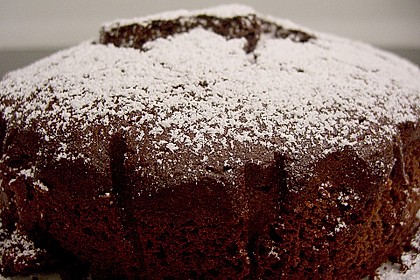Schokoladenkuchen - süße Sünde mal ganz zart 46