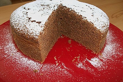 Schokoladenkuchen - süße Sünde mal ganz zart 98