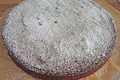 Schokoladenkuchen - süße Sünde mal ganz zart 152