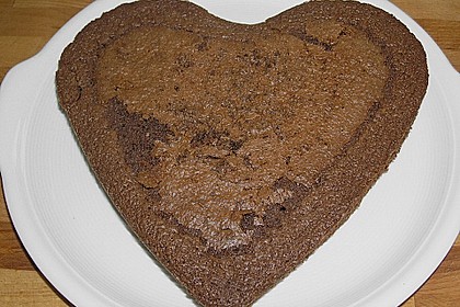 Schokoladenkuchen - süße Sünde mal ganz zart 143