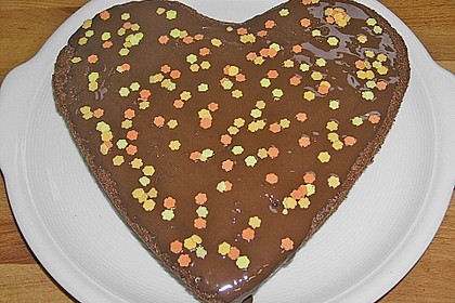 Schokoladenkuchen - süße Sünde mal ganz zart 96