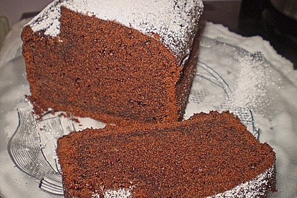Schokoladenkuchen - süße Sünde mal ganz zart 45