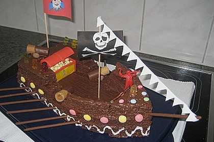 Schokoladenkuchen - süße Sünde mal ganz zart 5