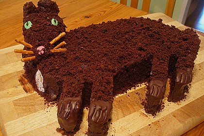 Schokoladenkuchen - süße Sünde mal ganz zart 105