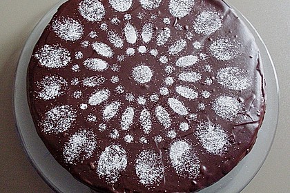 Schokoladenkuchen - süße Sünde mal ganz zart 44
