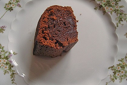 Schokoladenkuchen - süße Sünde mal ganz zart 140
