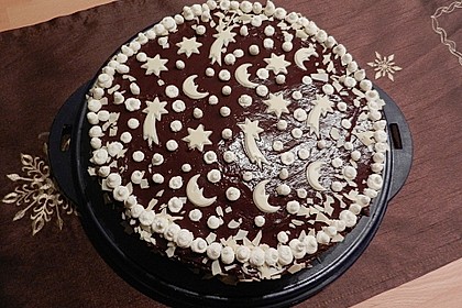 Schokoladenkuchen - süße Sünde mal ganz zart 22