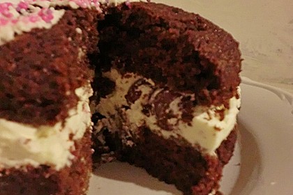 Schokoladenkuchen - süße Sünde mal ganz zart 181