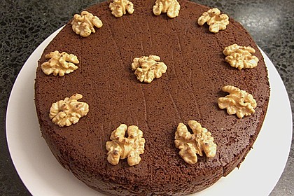 Schokoladenkuchen - süße Sünde mal ganz zart 94