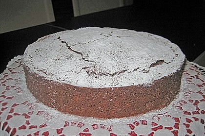 Schokoladenkuchen - süße Sünde mal ganz zart 151