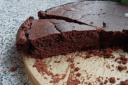 Schokoladenkuchen - süße Sünde mal ganz zart 110