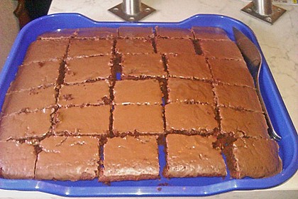 Schokoladenkuchen - süße Sünde mal ganz zart 158