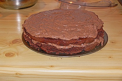 Schokoladenkuchen - süße Sünde mal ganz zart 182