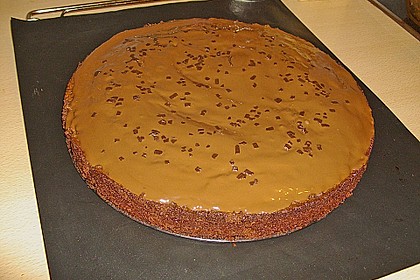 Schokoladenkuchen - süße Sünde mal ganz zart 146