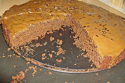 Schokoladenkuchen - süße Sünde mal ganz zart 163