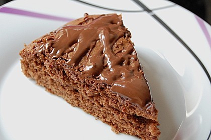 Schokoladenkuchen - süße Sünde mal ganz zart 17