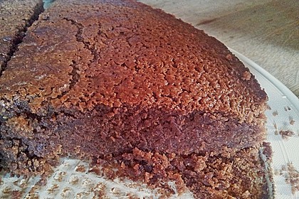Schokoladenkuchen - süße Sünde mal ganz zart 164