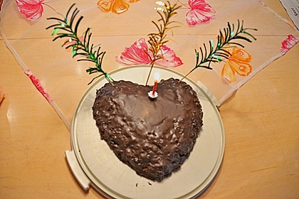 Schokoladenkuchen - süße Sünde mal ganz zart 174