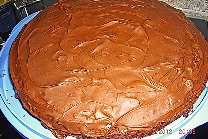 Schokoladenkuchen - süße Sünde mal ganz zart 55