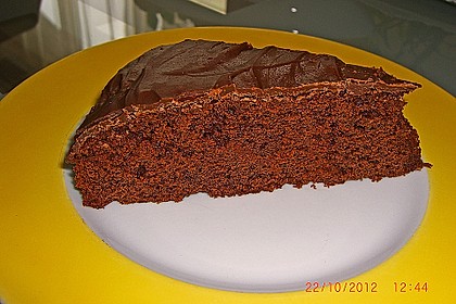 Schokoladenkuchen - süße Sünde mal ganz zart 49