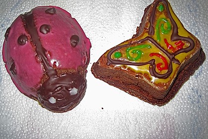 Schokoladenkuchen - süße Sünde mal ganz zart 147