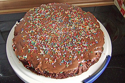 Schokoladenkuchen - süße Sünde mal ganz zart 119