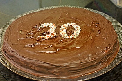 Schokoladenkuchen - süße Sünde mal ganz zart 120
