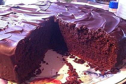Schokoladenkuchen - süße Sünde mal ganz zart 51