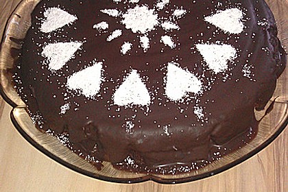 Schokoladenkuchen - süße Sünde mal ganz zart 103