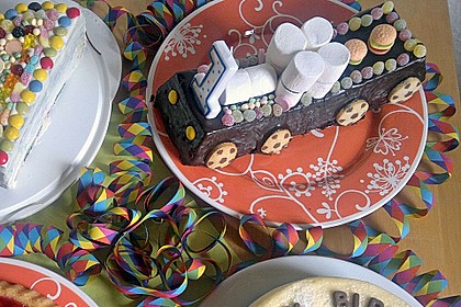 Schokoladenkuchen - süße Sünde mal ganz zart 42