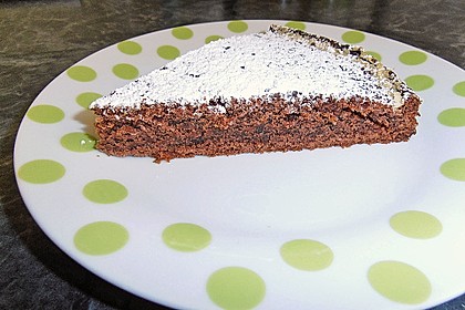 Schokoladenkuchen - süße Sünde mal ganz zart 72