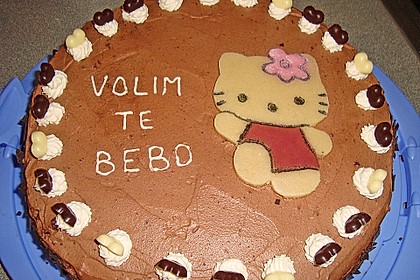 Schokoladenkuchen - süße Sünde mal ganz zart 100