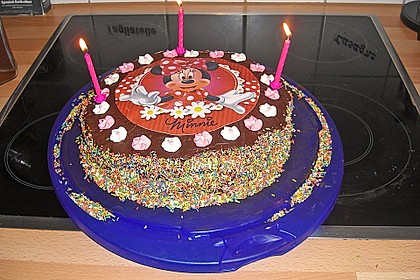 Schokoladenkuchen - süße Sünde mal ganz zart 113