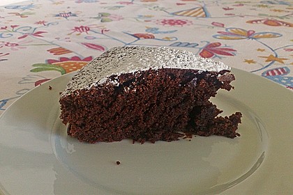 Schokoladenkuchen - süße Sünde mal ganz zart 131