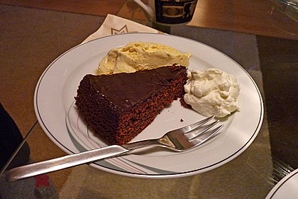 Schokoladenkuchen - süße Sünde mal ganz zart 92
