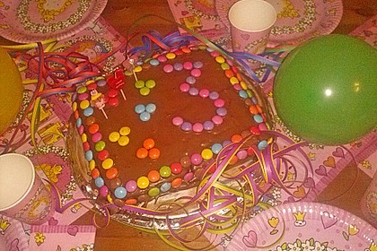 Schokoladenkuchen - süße Sünde mal ganz zart 135