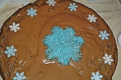 Schokoladenkuchen - süße Sünde mal ganz zart 111