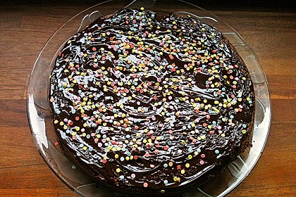 Schokoladenkuchen - süße Sünde mal ganz zart 116